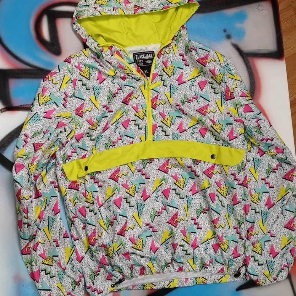 Rare Vintage 90's fashion pullover